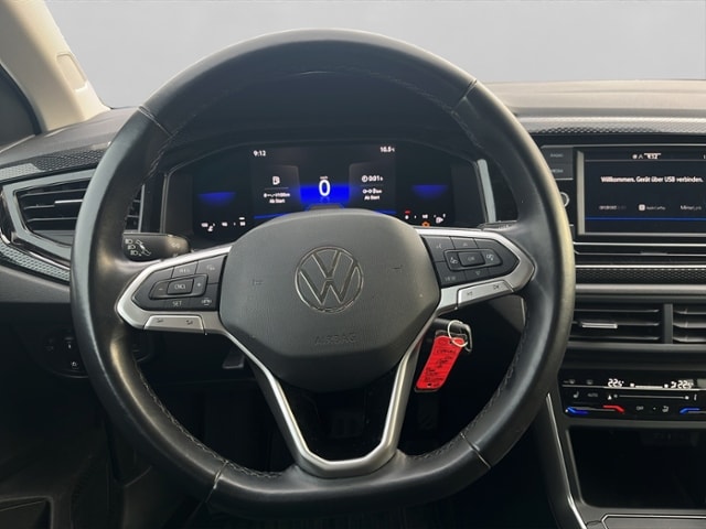 Volkswagen Polo 1.0 +KLIMA+SITZHEIZUNG+LM+ZV