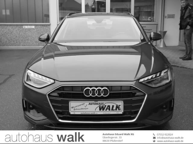 Audi A4 40 TDI Avant S-Tronic