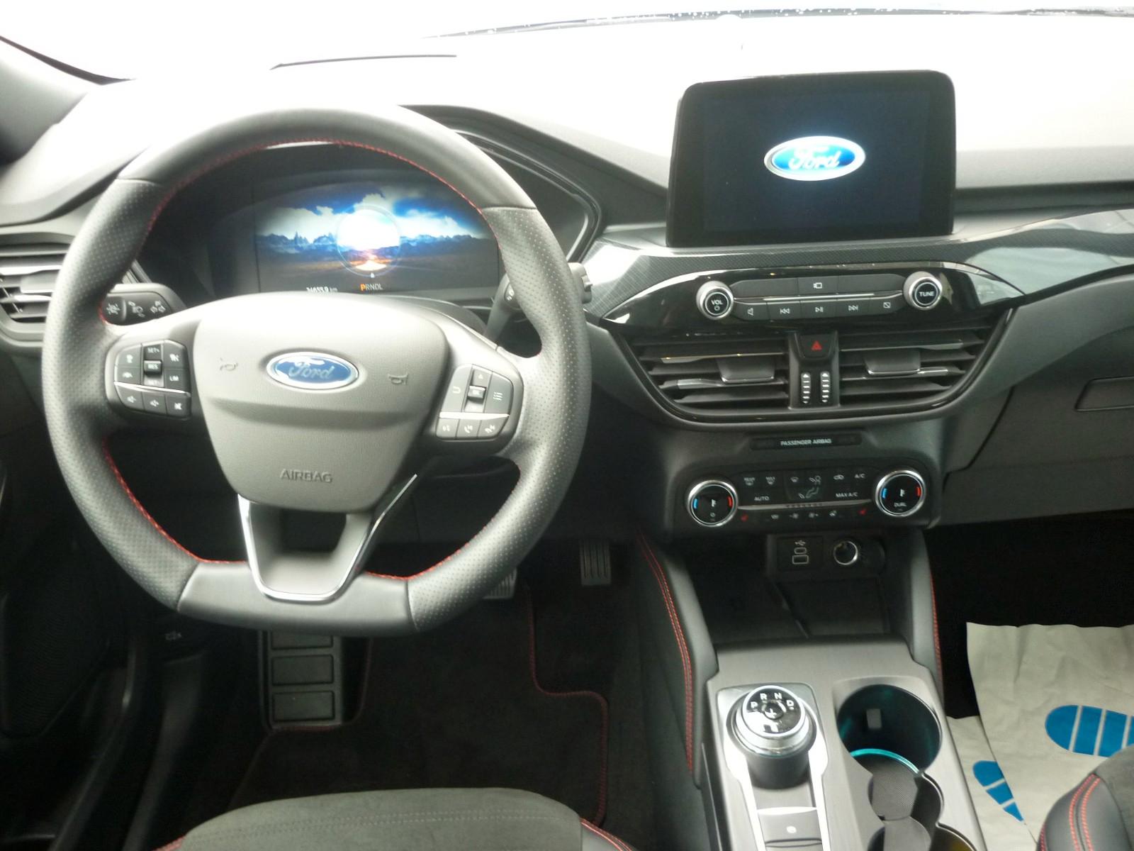 Ford Kuga Hybrid Plug in Hybrid ST Line X