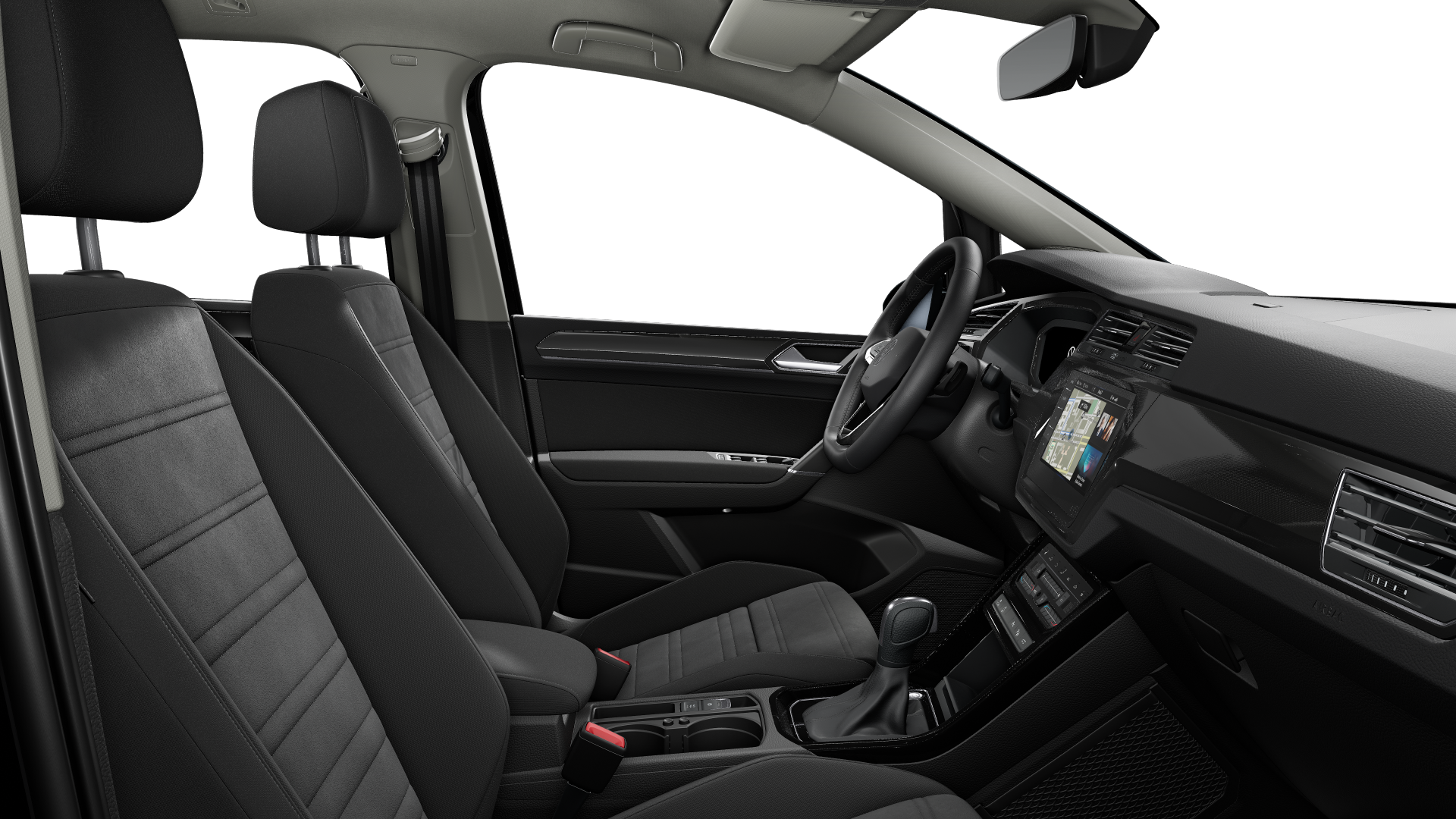 Volkswagen Touran 1.5 TSI DSG Highline