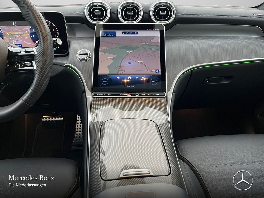 Mercedes-Benz GLC 200 4MATIC