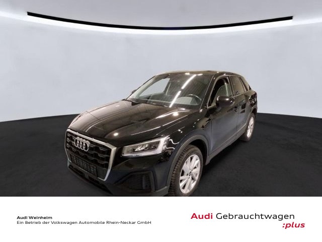 Audi Q2 35 TFSI S-Tronic