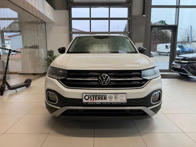 Volkswagen T-Cross 1.0 TSI DSG Style
