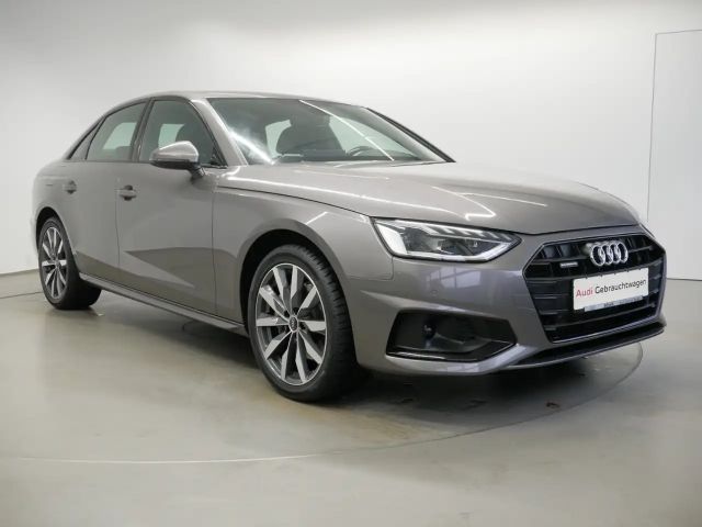 Audi A4 40 TDI Quattro Sedan