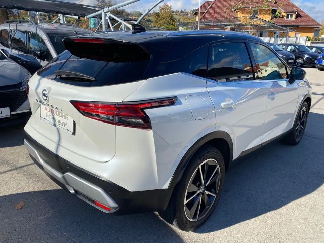 Nissan Qashqai DIG-T Tekna