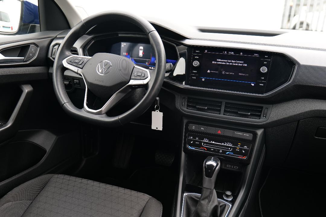Volkswagen T-Cross 1.0 TSI DSG Life