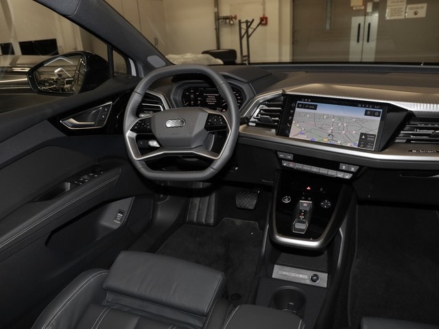 Audi Q4 e-tron Quattro