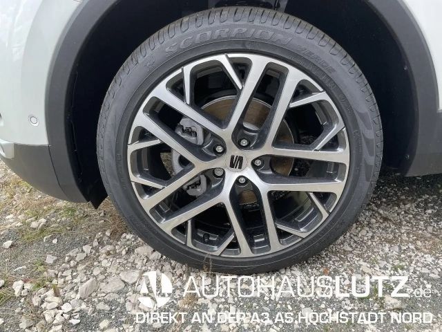 Seat Tarraco 1.5 TSI