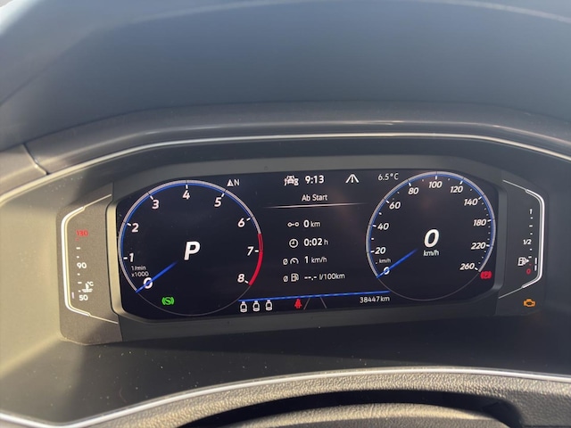 Volkswagen T-Roc 2.0 TSI