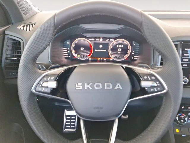 Skoda Karoq 4x4 Sportline