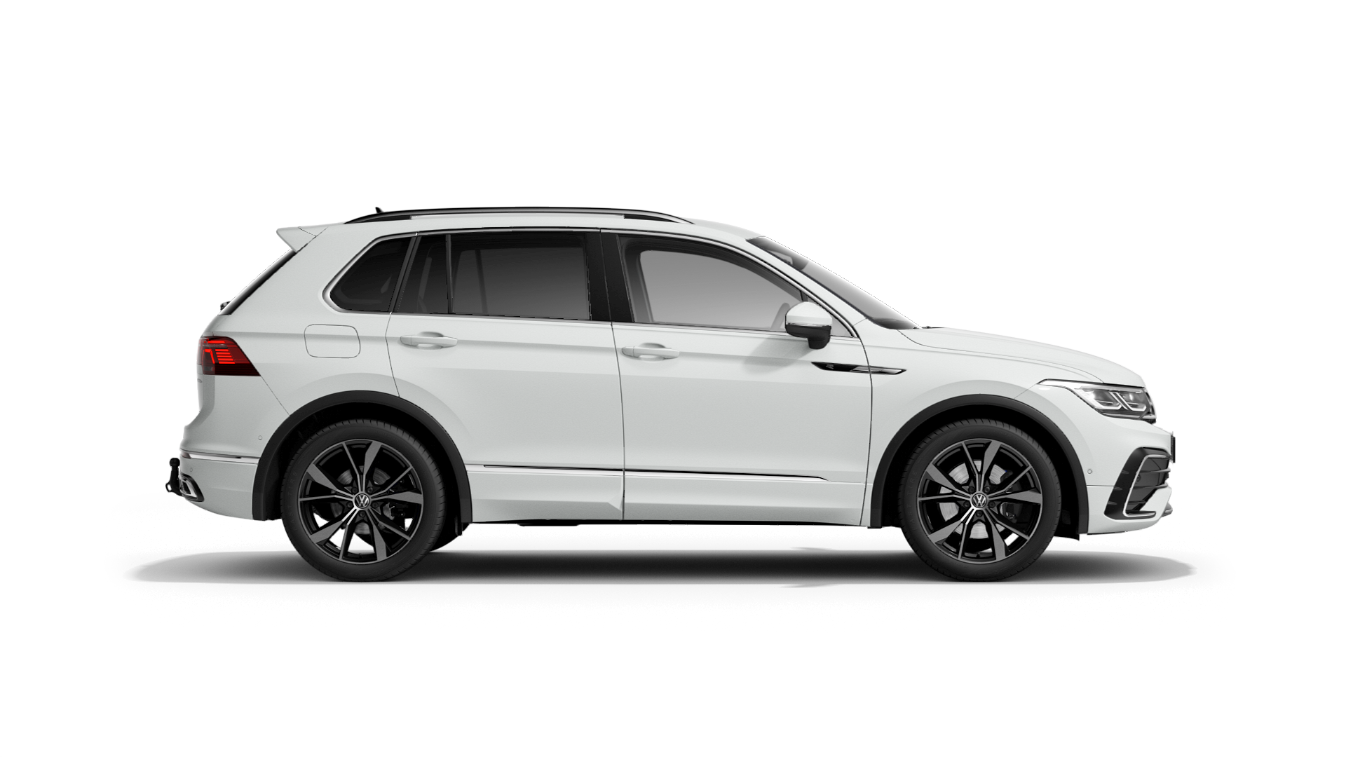 Volkswagen Tiguan 4Motion DSG R-Line