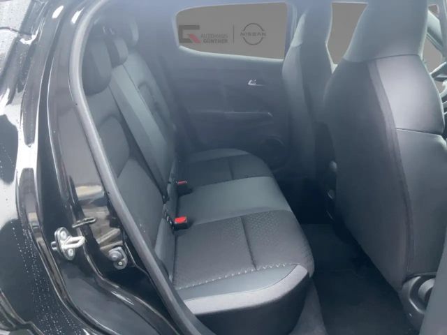 Nissan Juke N-Connecta