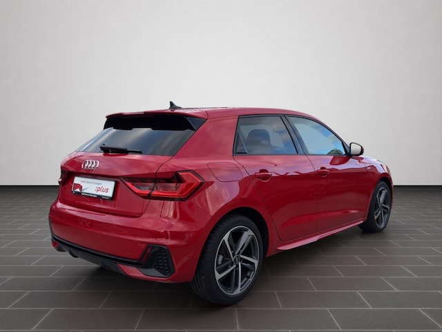 Audi A1 30 TFSI S-Line Sportback