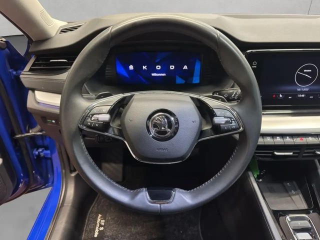 Skoda Octavia 2.0 TDI Ambition Combi