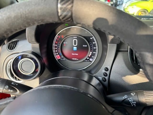 Abarth 695 BEATS KLIMA NAVI 17" ALU