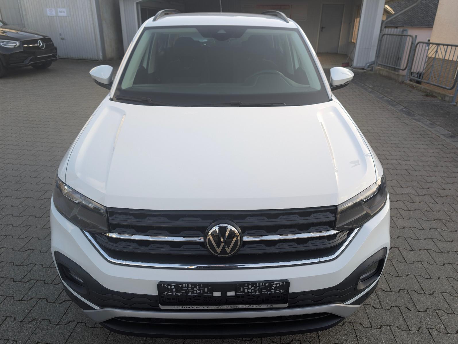 Volkswagen T-Cross 1.0 TSI Life