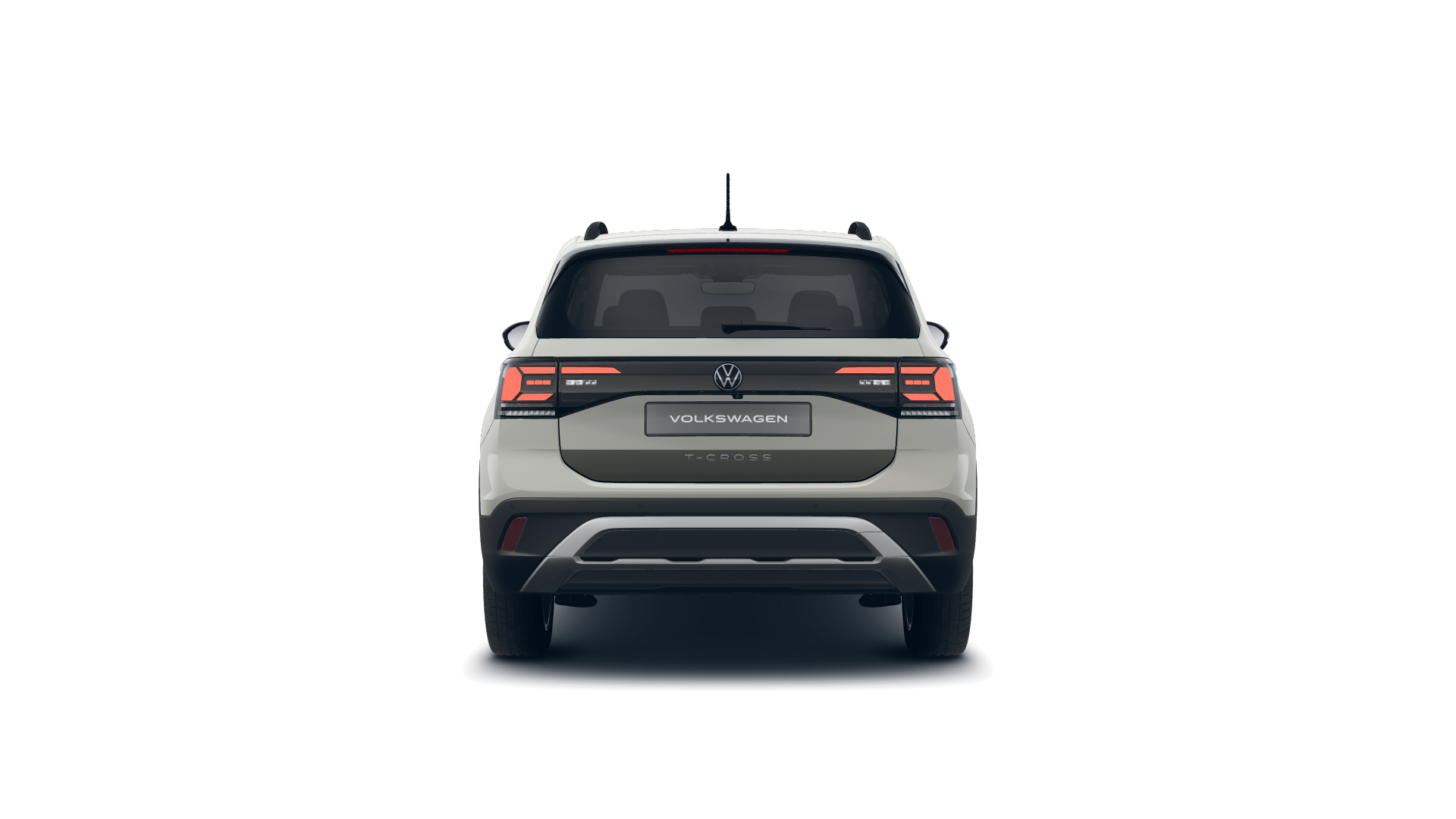 Volkswagen T-Cross 1.0 TSI DSG Life