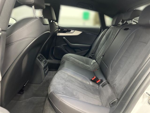 Audi A5 40 TDI Quattro S-Tronic Sportback