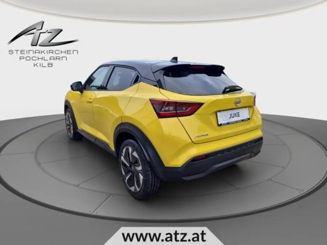 Nissan Juke DIG-T Tekna