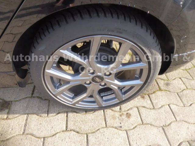 Ford Fiesta ST Line