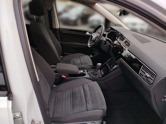 Volkswagen Touran Touran 1.5 TSI DSG Highline Navi ACC DAB+ LED