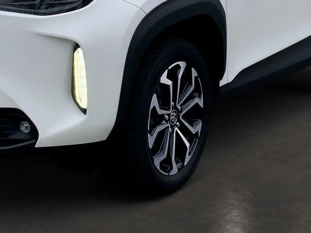 Toyota Yaris Cross Hybride Team D