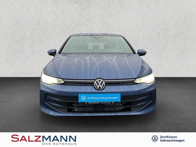 Volkswagen Golf 1.5 eTSI DSG Golf VIII