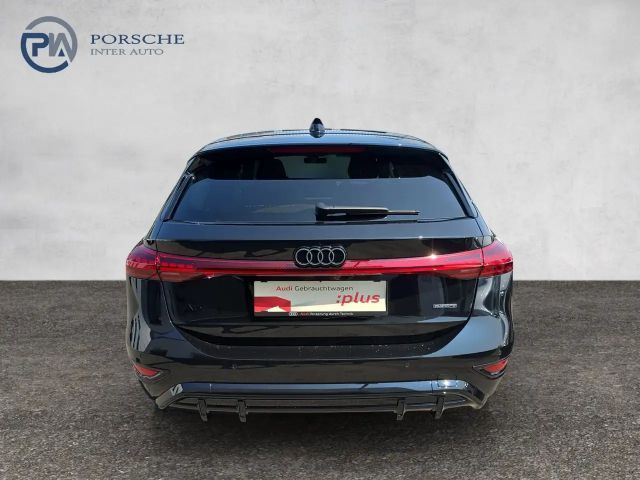 Audi A6 e-tron Quattro