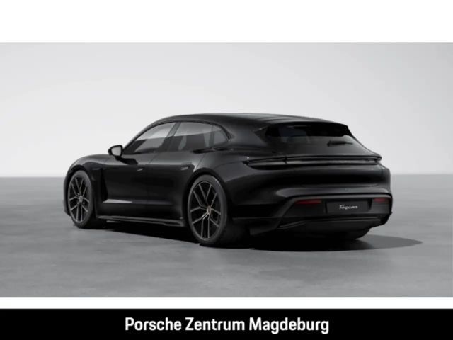 Porsche Taycan Black Edition Sport Turismo