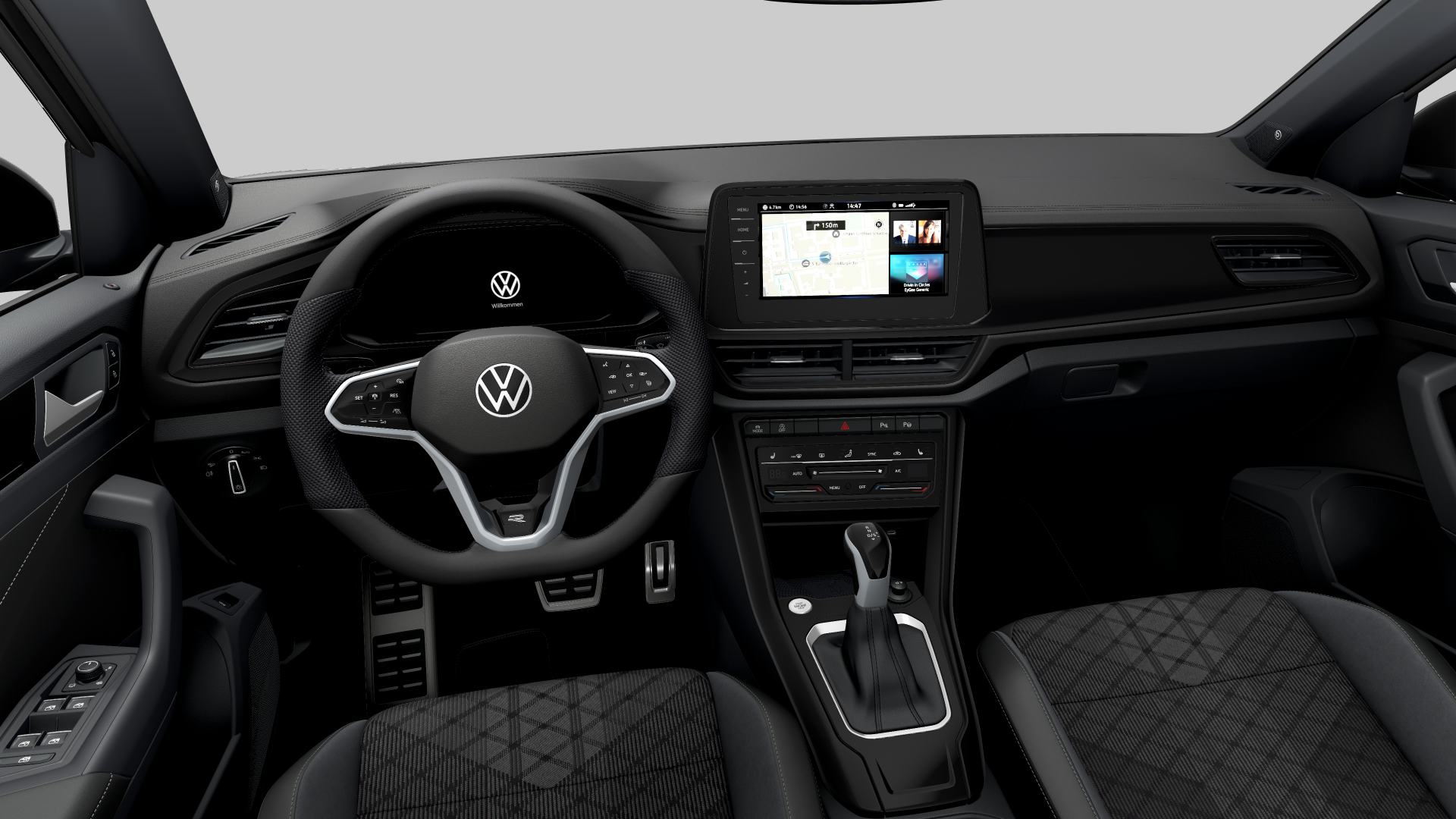 Volkswagen T-Roc 1.5 TSI DSG R-Line