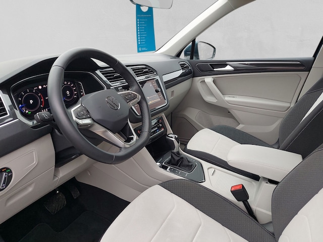 Volkswagen Tiguan 1.5 TSI Elegance Elegance