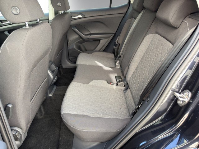 Volkswagen T-Cross DSG