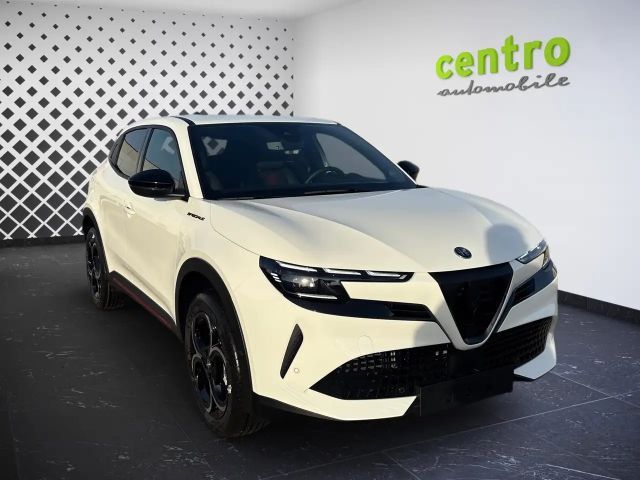 Alfa Romeo Junior Ibrida Speciale