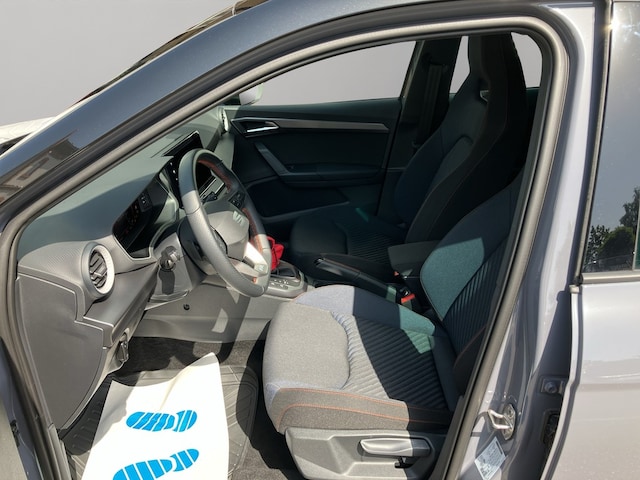 Seat Arona DSG FR-lijn