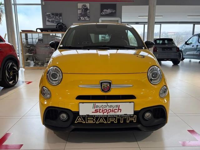 Abarth 500 Pista