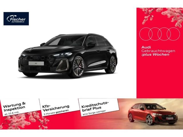 Audi A5 Avant Hybride Quattro S-Line