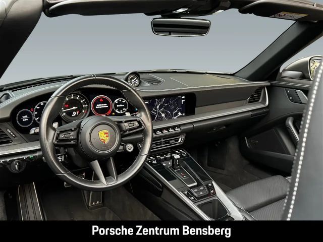 Porsche 992 Cabrio Carrera S