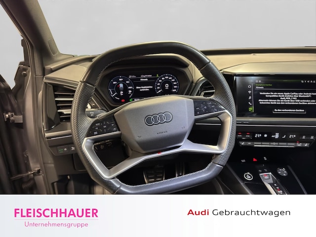 Audi Q4 e-tron 35 Sportback