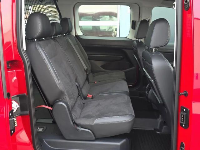 Volkswagen Caddy DSG