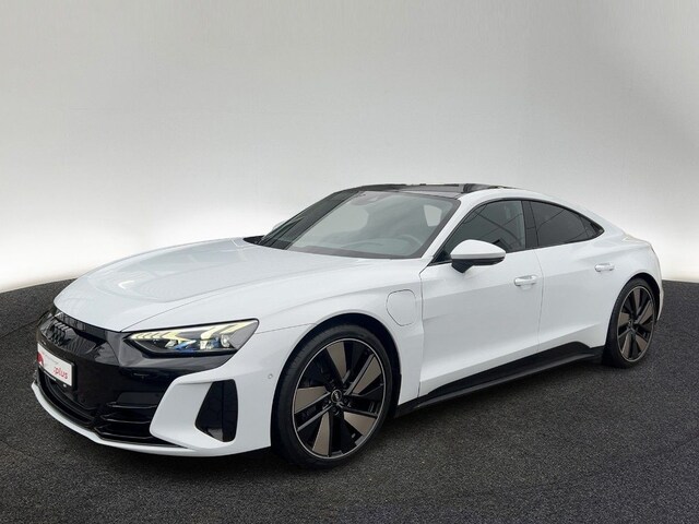 Audi e-tron GT Quattro