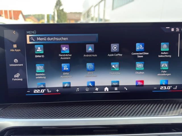 BMW i4 Coupé M-Sport