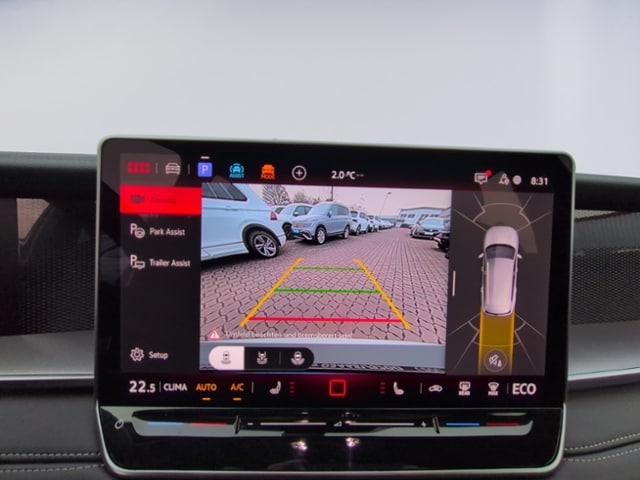 Volkswagen Tayron 1.5 TSI eHybrid