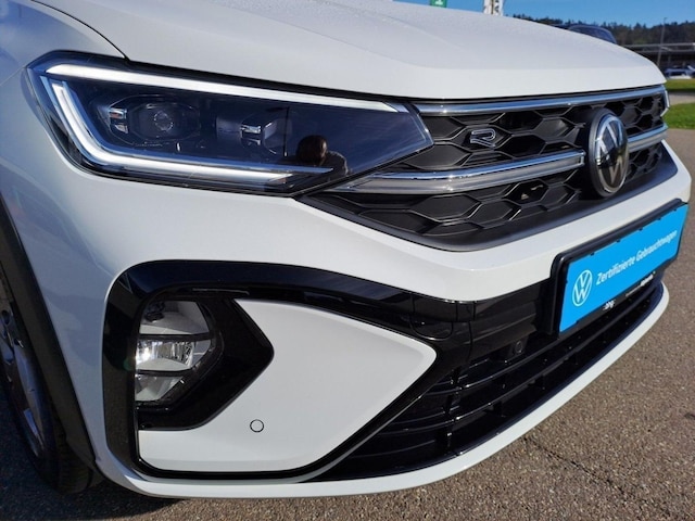 Volkswagen Taigo 1.0 TSI DSG R-Line