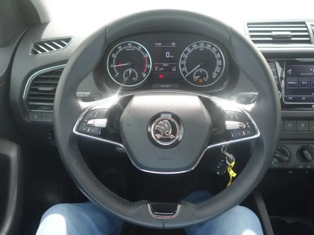 Skoda Fabia Ambition Combi