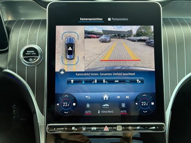 Mercedes-Benz GLC 300 4MATIC AMG Line