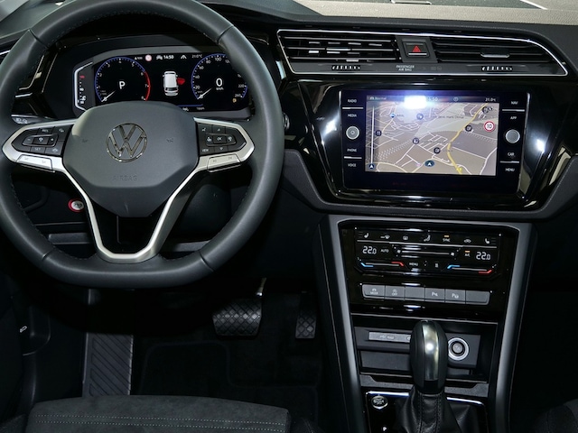 Volkswagen Touran 1.5 TSI Highline