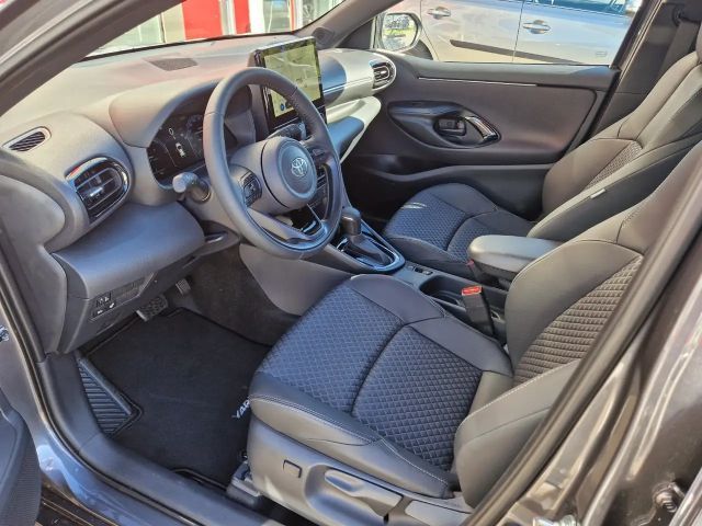 Toyota Yaris Hatchback Hybride Style
