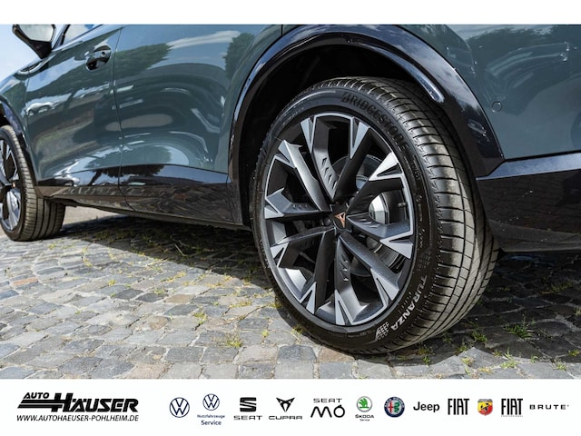 Cupra Formentor 2.0 TSI DSG VZ