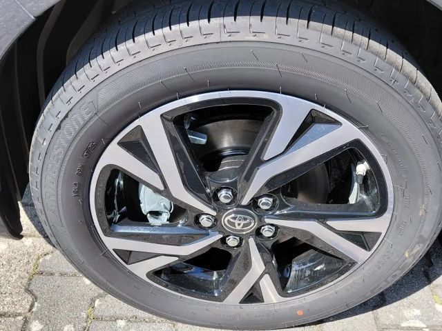 Toyota Yaris Hatchback Hybride VVT-i