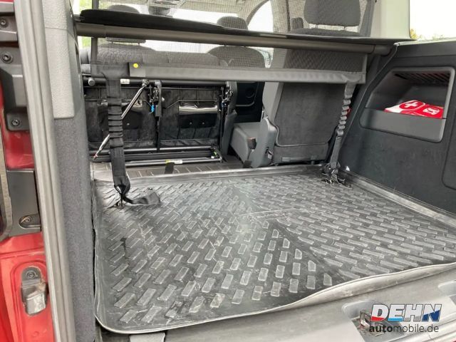 Volkswagen Caddy 2.0 TDI DSG Life